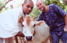 Ben and Rajiv